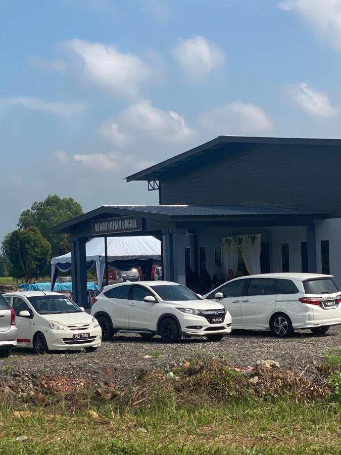 Homestay Desa Tikam Batu Sungai Petani Exterior photo