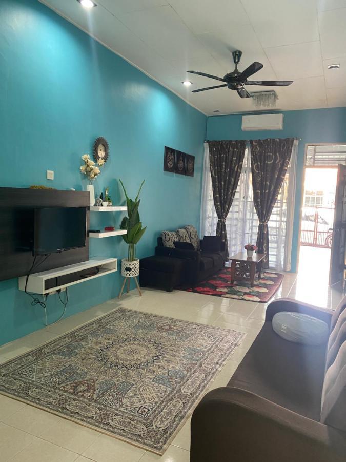 Homestay Desa Tikam Batu Sungai Petani Exterior photo