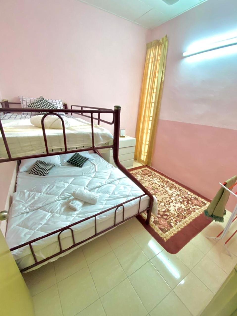 Homestay Desa Tikam Batu Sungai Petani Exterior photo