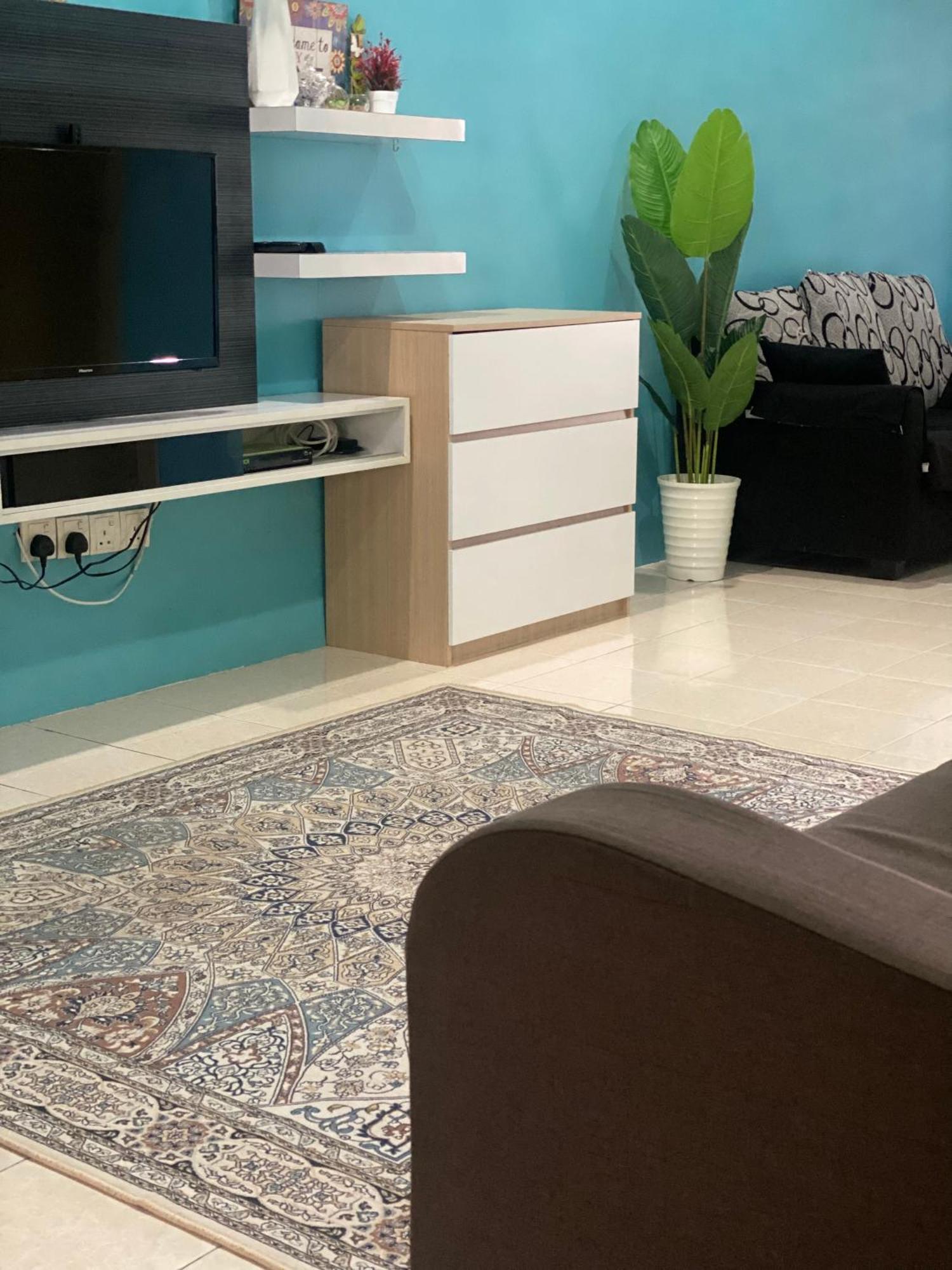 Homestay Desa Tikam Batu Sungai Petani Exterior photo