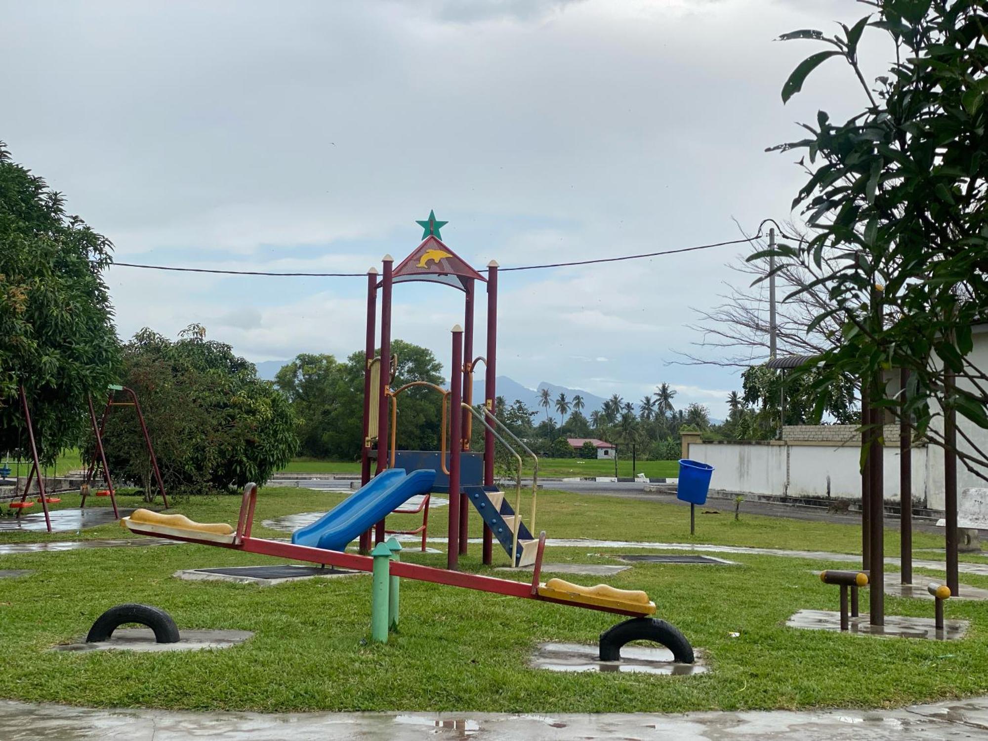 Homestay Desa Tikam Batu Sungai Petani Exterior photo