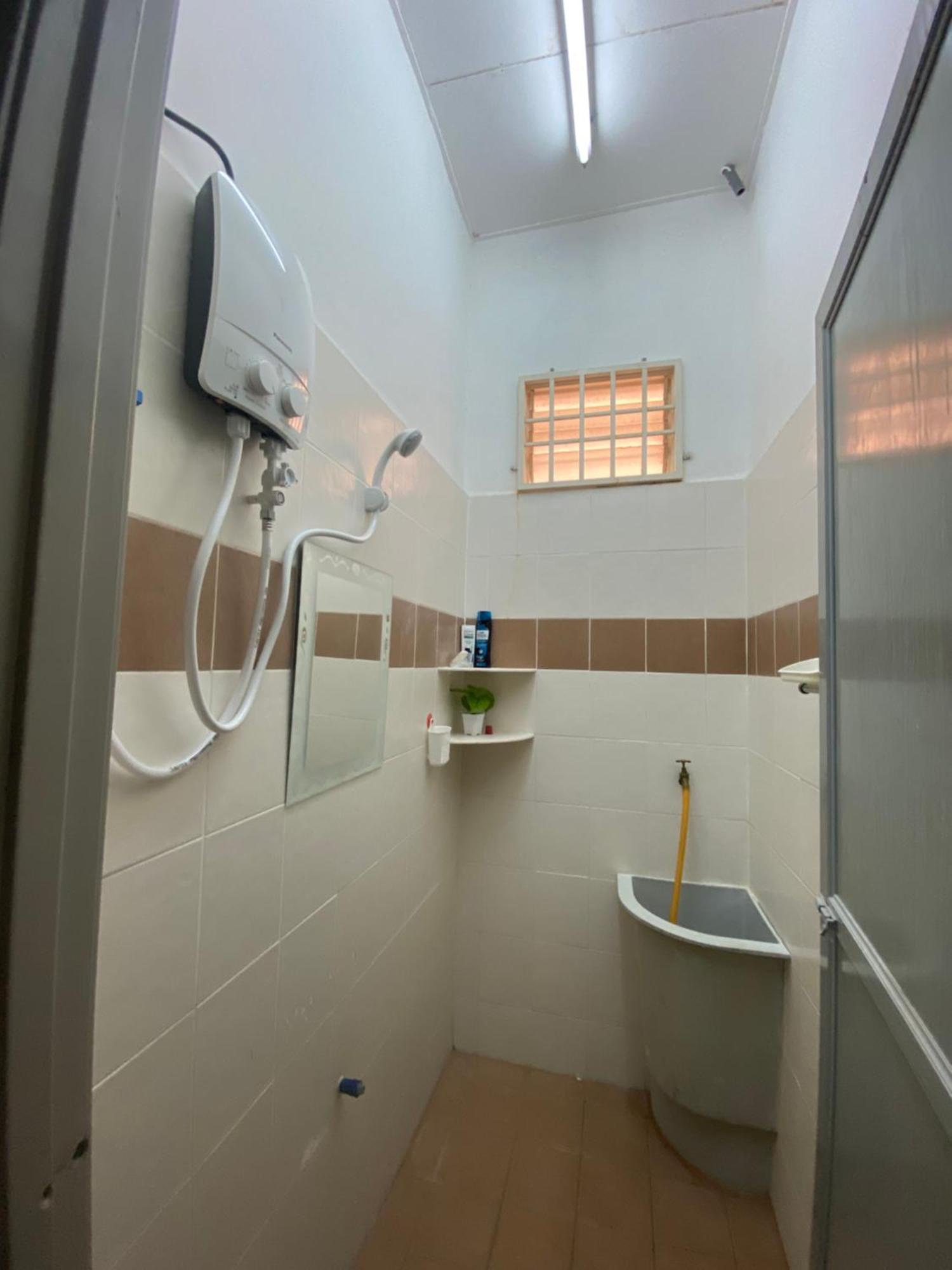 Homestay Desa Tikam Batu Sungai Petani Exterior photo