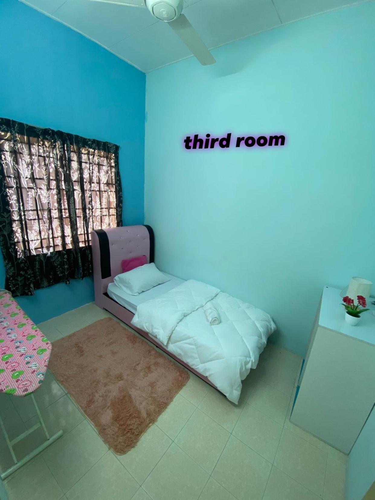 Homestay Desa Tikam Batu Sungai Petani Exterior photo