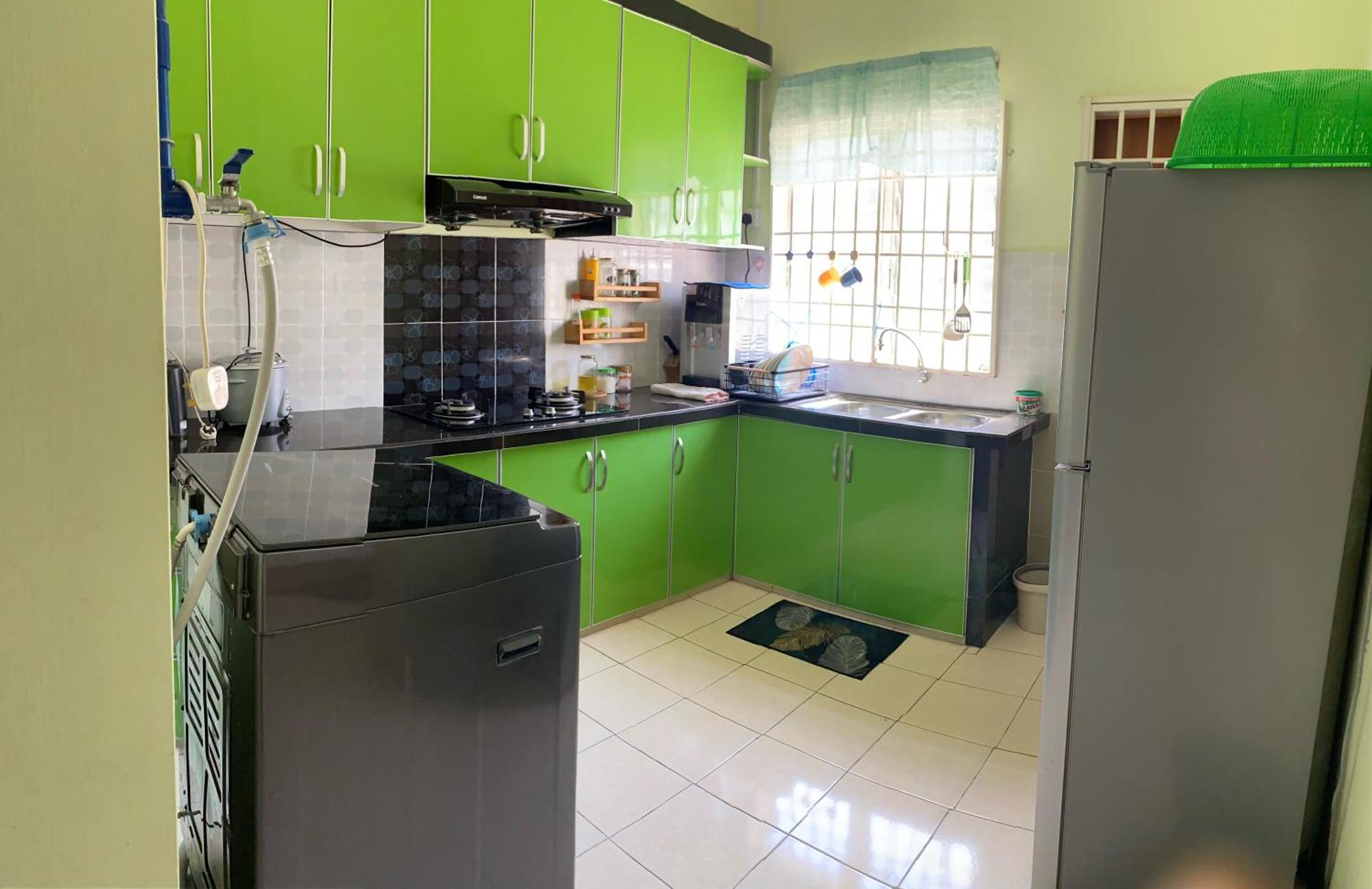 Homestay Desa Tikam Batu Sungai Petani Exterior photo